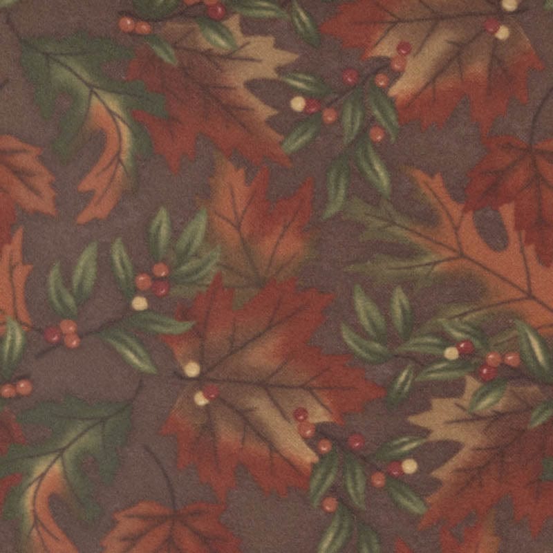 Moda Fabric Moda Fall Melody Flannel - The Sewing Studio