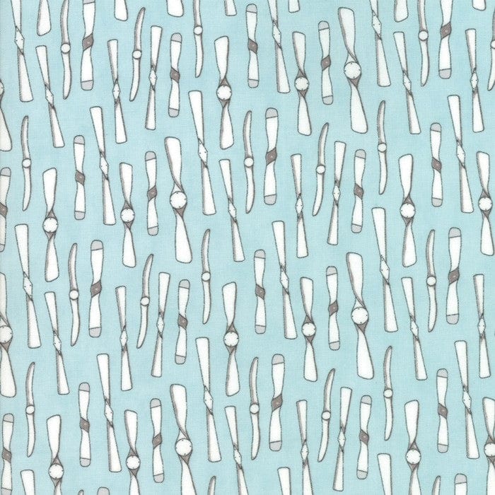 Moda Fabric Moda Mighty Machines - The Sewing Studio