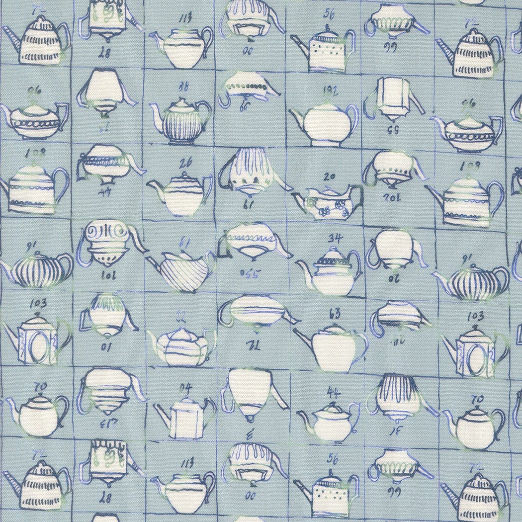 Moda Fabric Moda Larking - The Sewing Studio