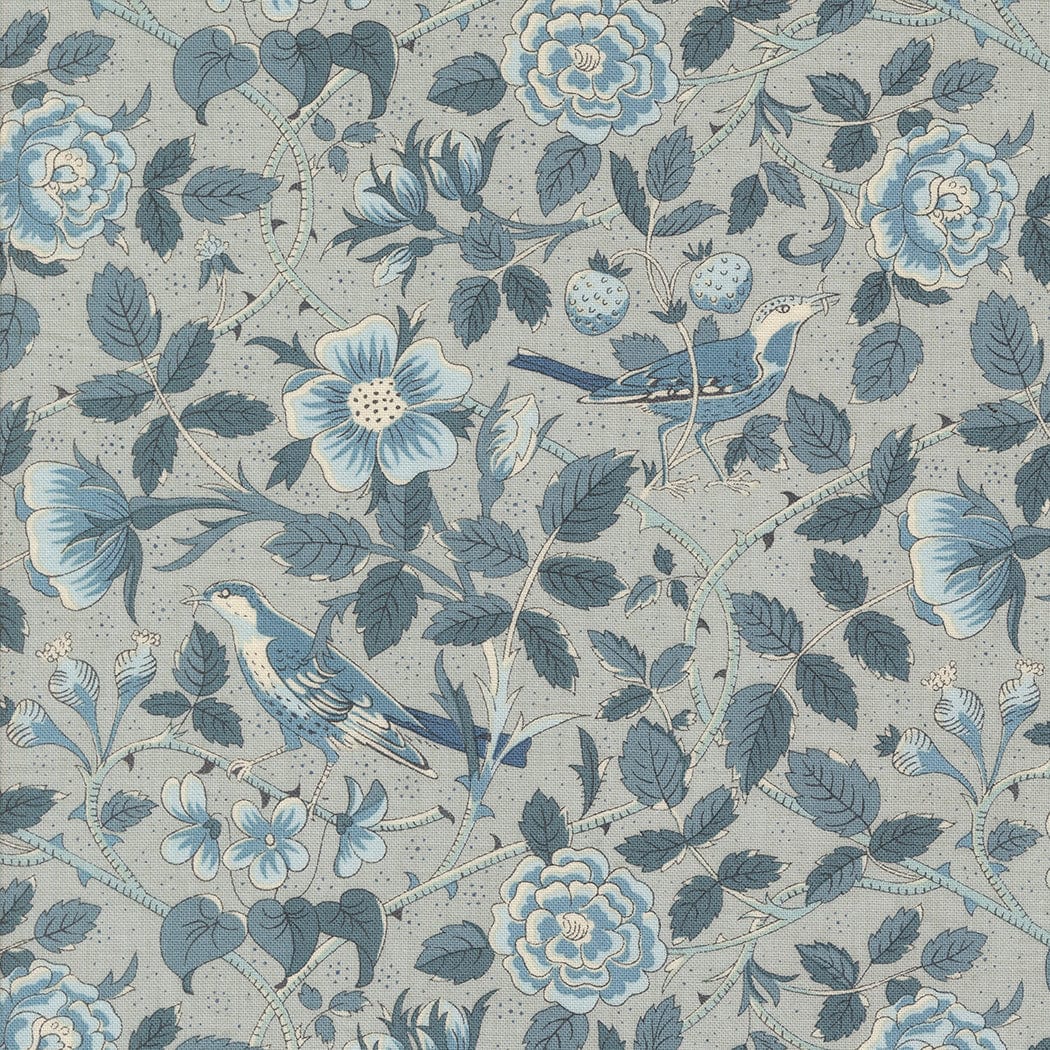 Moda Fabric Moda Sacre Bleu - The Sewing Studio
