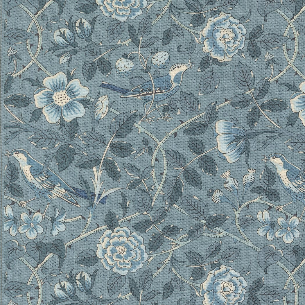 Moda Fabric Moda Sacre Bleu - The Sewing Studio