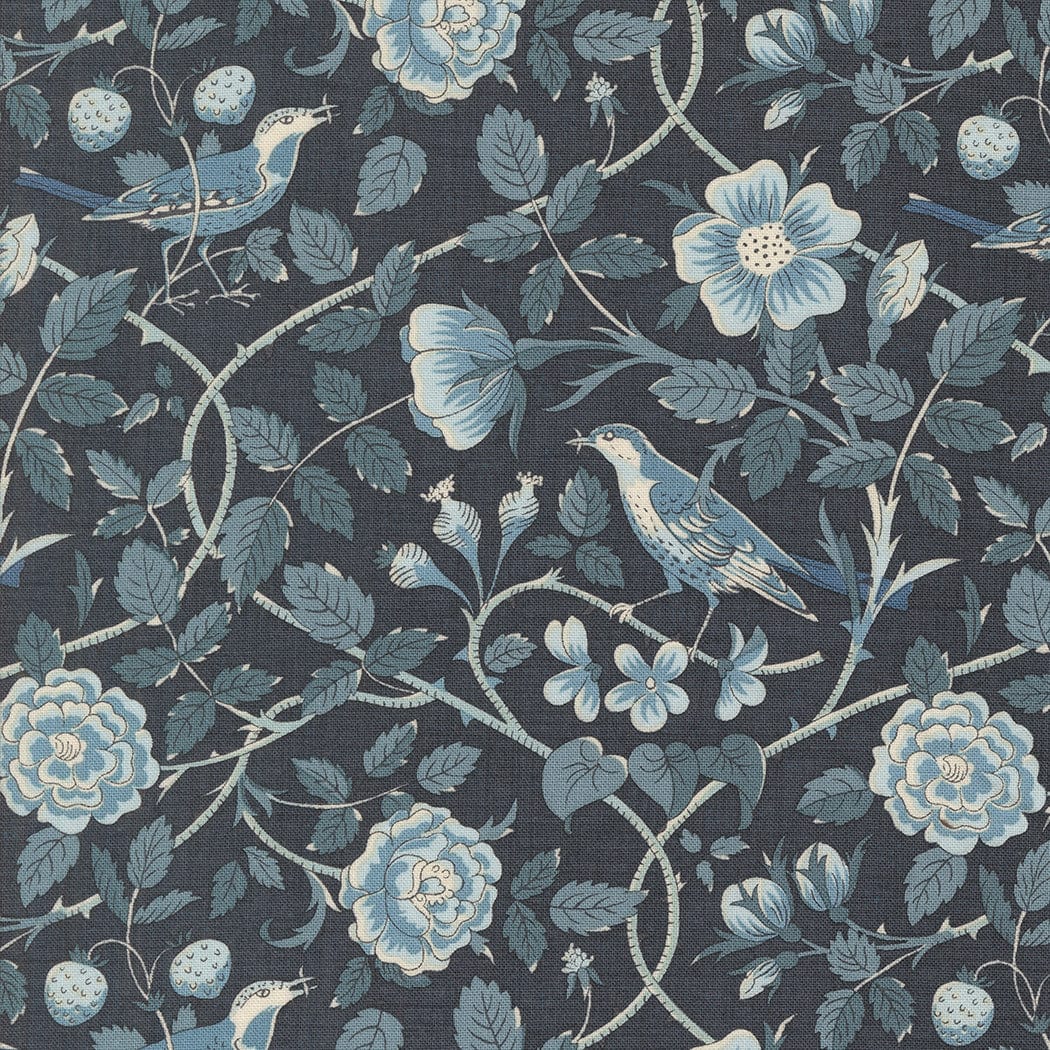 Moda Fabric Moda Sacre Bleu - The Sewing Studio