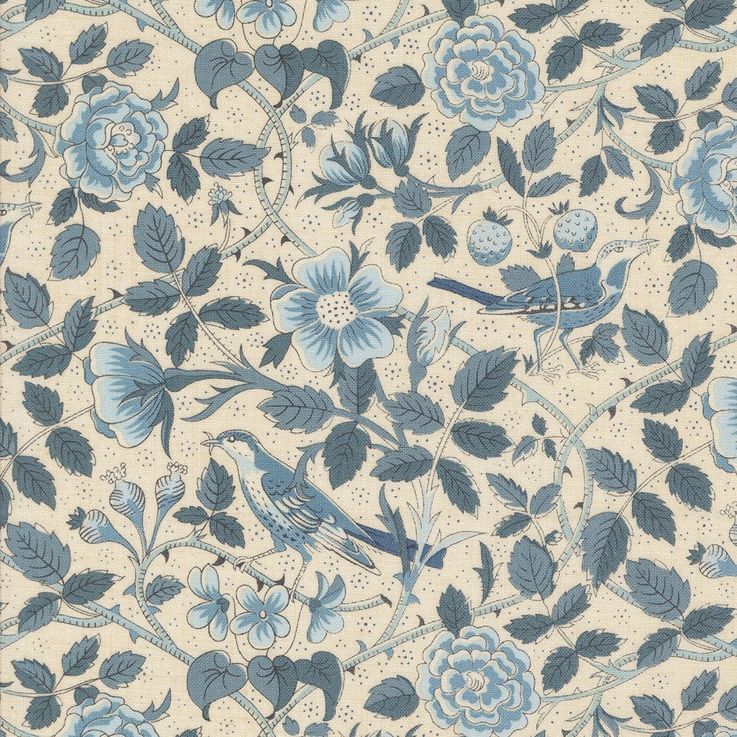 Moda Fabric Moda Sacre Bleu - The Sewing Studio