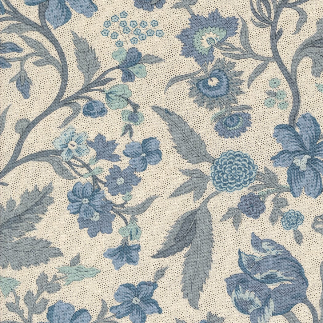 Moda Fabric Moda Sacre Bleu - The Sewing Studio