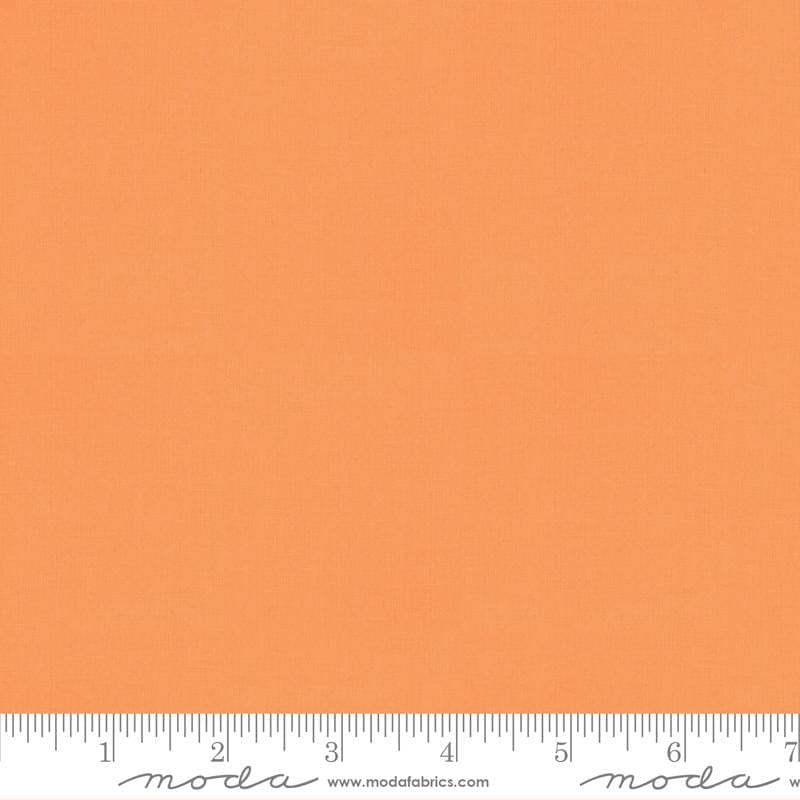 Moda Fabric Moda Bella Solid - Oranges - The Sewing Studio