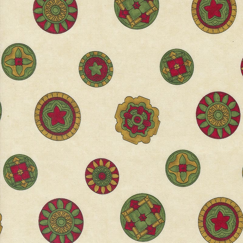 Moda Fabric Moda Twelve Days - The Sewing Studio