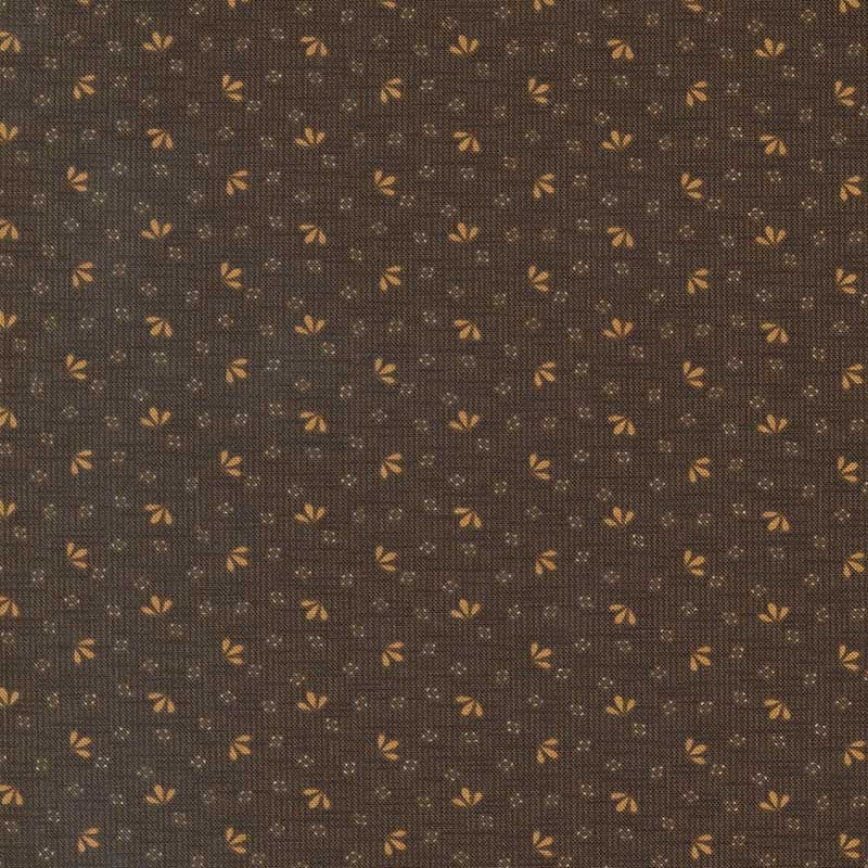Moda Fabric Moda Fluttering Leaves - The Sewing Studio