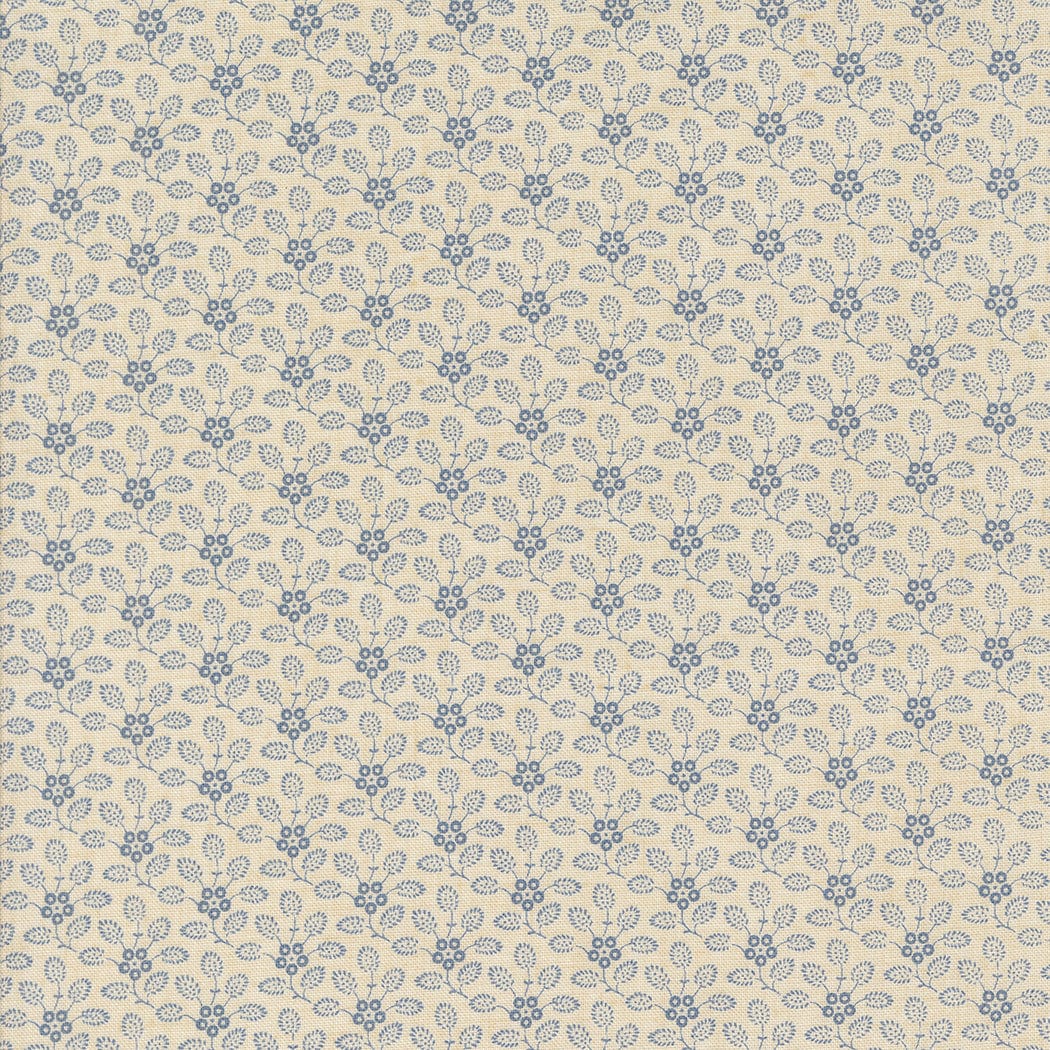 Moda Fabric Moda Sacre Bleu - The Sewing Studio