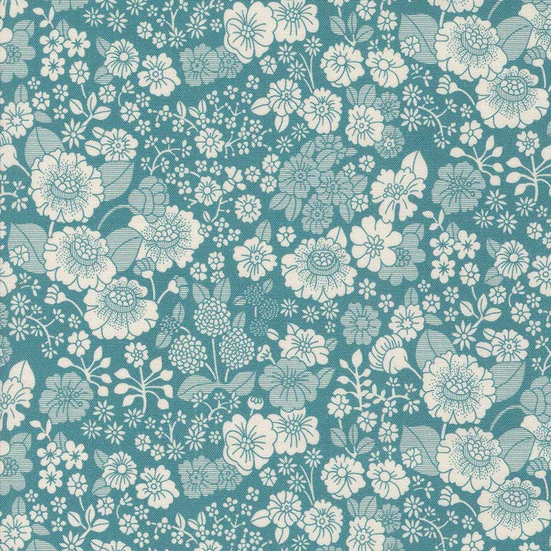 Moda Fabric Moda Chelsea Garden - The Sewing Studio