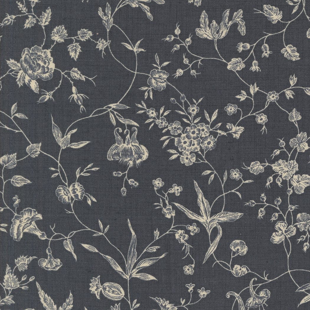 Moda Fabric Moda Sacre Bleu - The Sewing Studio