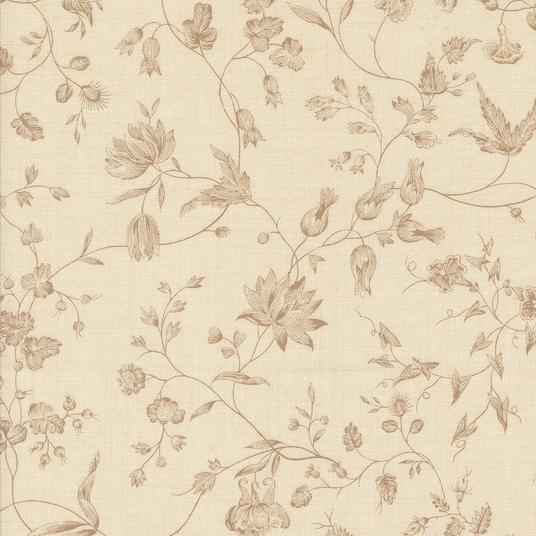 Moda Fabric Moda Sacre Bleu - The Sewing Studio