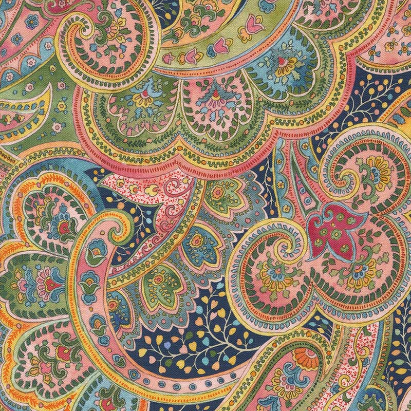 Moda Fabric Moda Chelsea Garden - The Sewing Studio