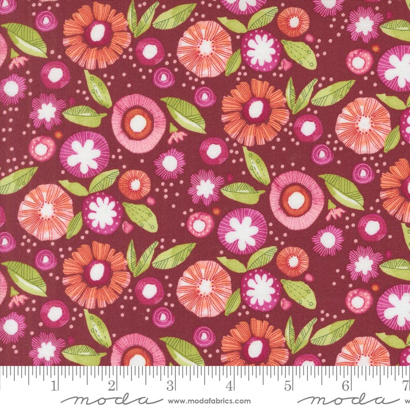 Moda Fabric Moda Superbloom Fabric - The Sewing Studio