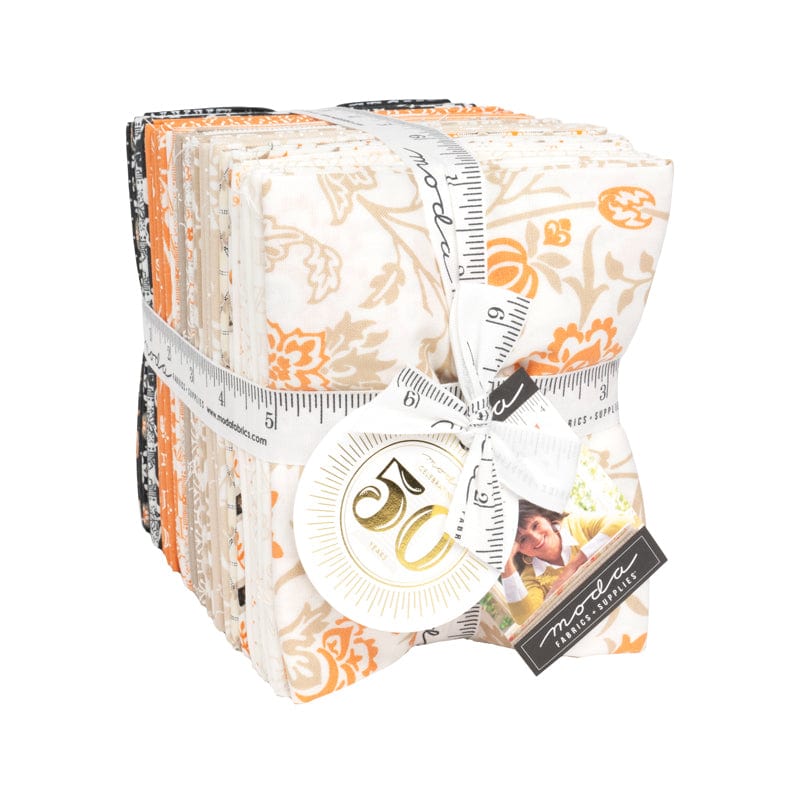 Moda Fabric Pre Cuts Moda Agatha Road Fat Quarter Bundle - The Sewing Studio
