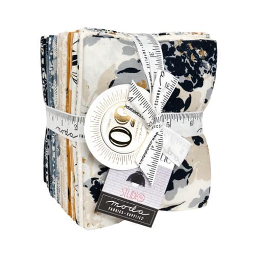 Moda Fabric Pre Cuts Moda Arabesque Fat Quarter Bundle 27 Pieces - The Sewing Studio