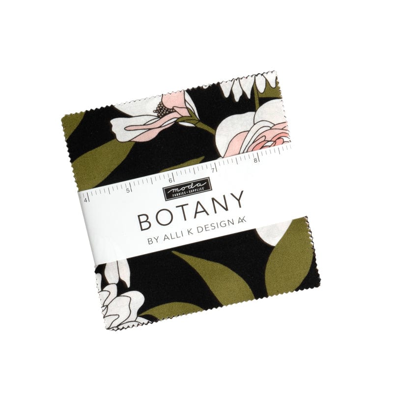 Moda Fabric Pre Cuts Moda Botany Charm Pack 11550PP - The Sewing Studio