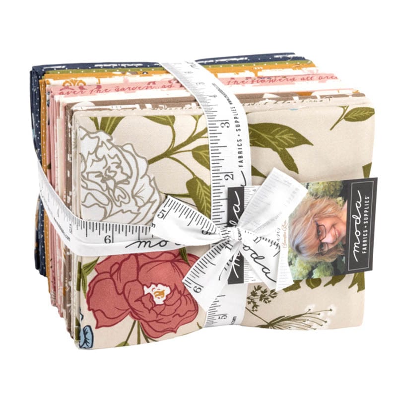 Moda Fabric Pre Cuts Moda Enchantment Fat Quarter Pack 30 Piece 43170AB - The Sewing Studio