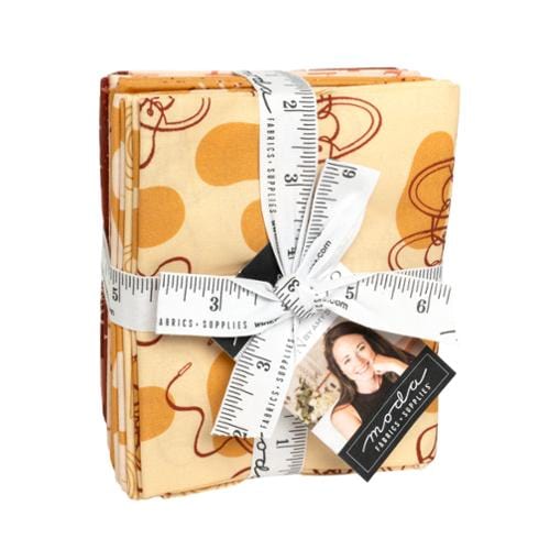 Moda Fabric Pre Cuts Moda For My Boys Milo Fat Quarter Bundle - The Sewing Studio
