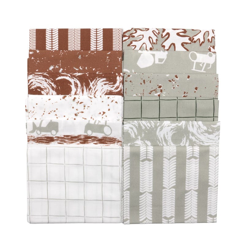Moda Fabric Pre Cuts Moda For My Boys Oliver Jelly Roll - The Sewing Studio