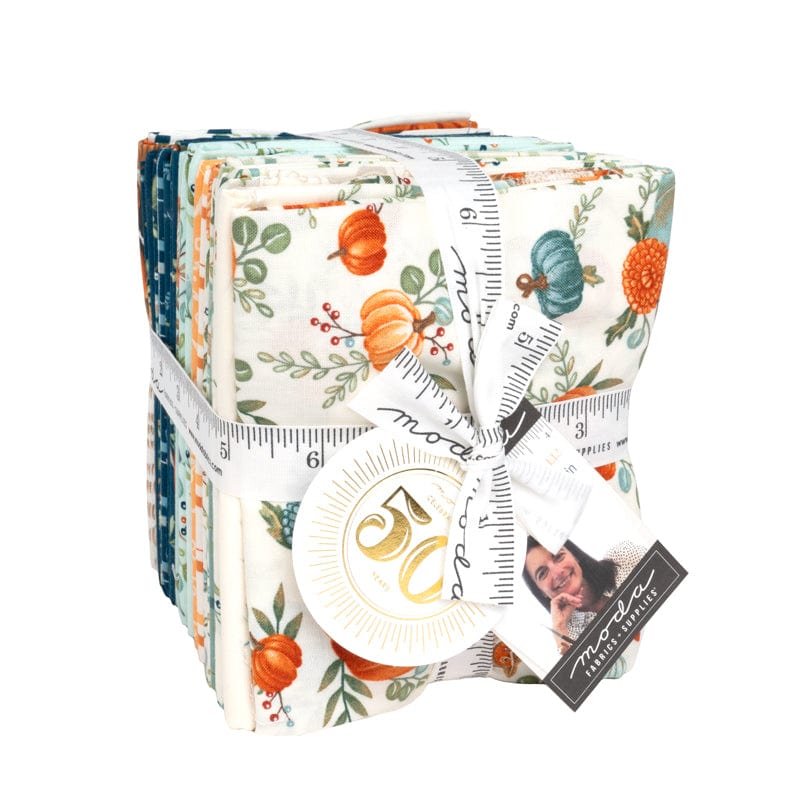 Moda Fabric Pre Cuts Moda I Love Fall Most Of All Fat Quarter Bundle 26 Piece - The Sewing Studio