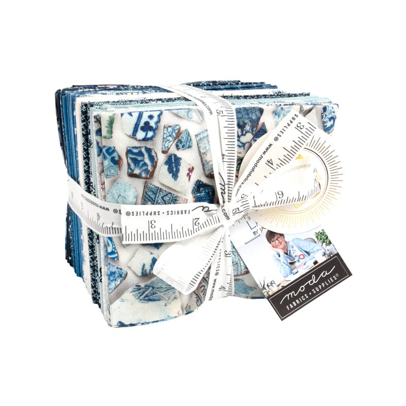 Moda Fabric Pre Cuts Moda Larking Fat quarter Bundle 26 Piece 24630AB - The Sewing Studio