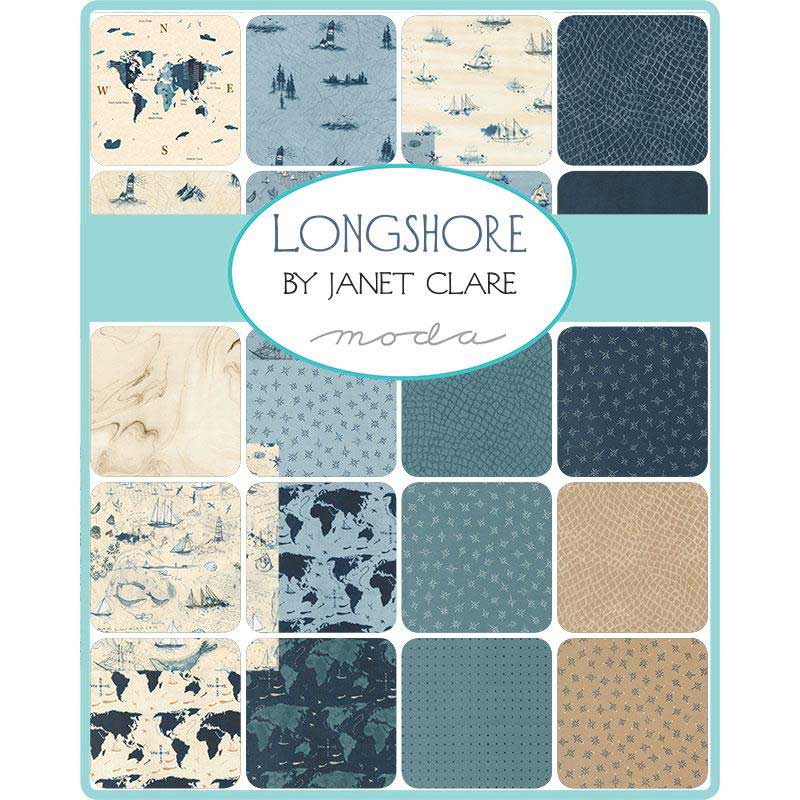 Longshore Jelly Roll