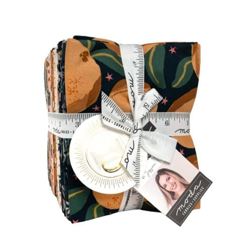 Moda Fabric Pre Cuts Moda Peachy Fat Quarter Bundle 33 Pieces - The Sewing Studio