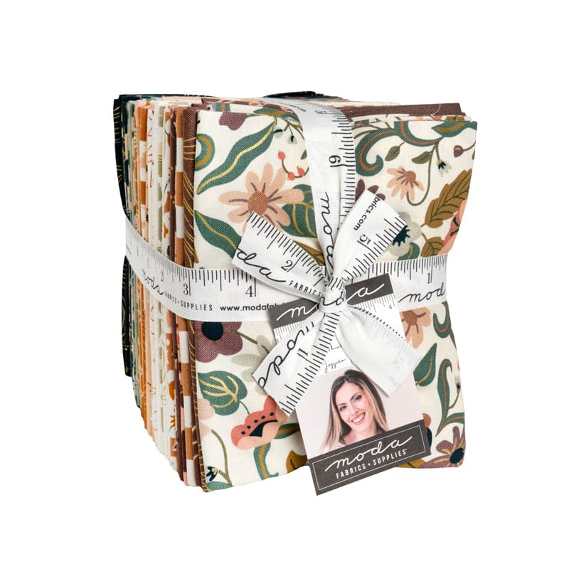 Moda Fabric Pre Cuts Moda Sunlit Ruins 34 Piece Fat Quarter Bundle - The Sewing Studio