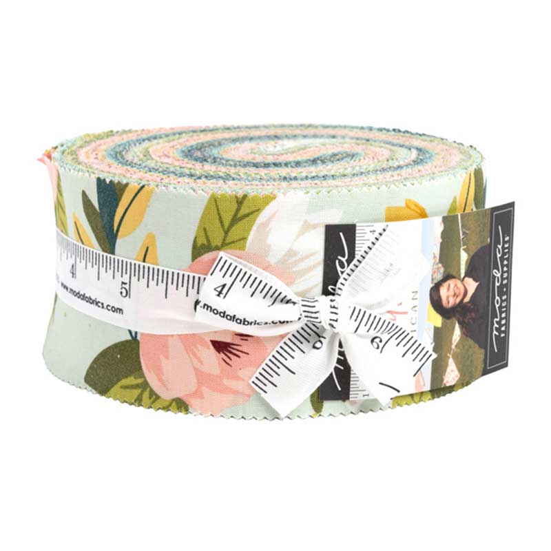 Moda Fabric Pre Cuts Moda Willow Jelly Roll 36060JR - The Sewing Studio