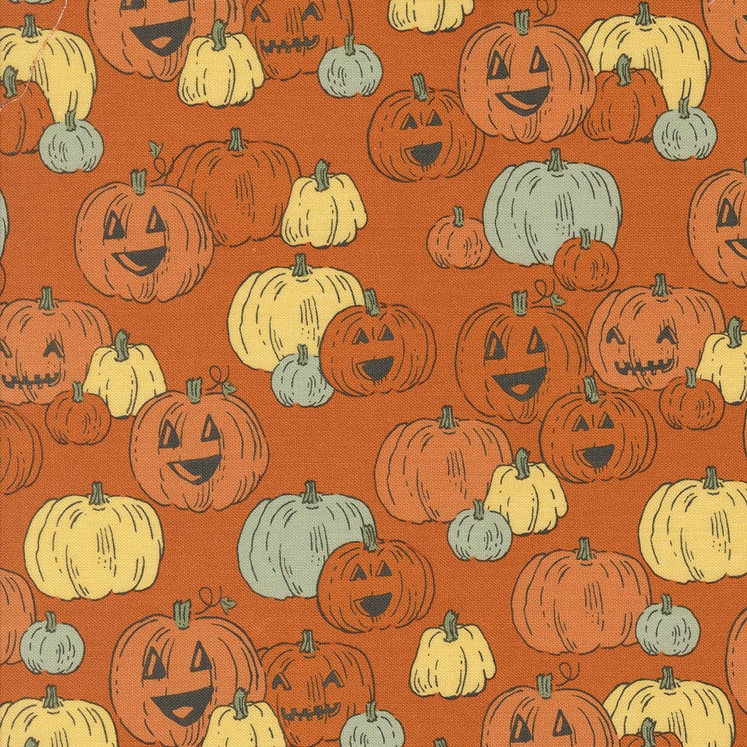 Moda Fabric Moda Home Sweet Haunt - The Sewing Studio