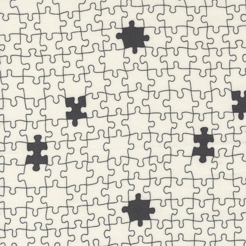 Moda Fabric Moda ABC XYZ - The Sewing Studio
