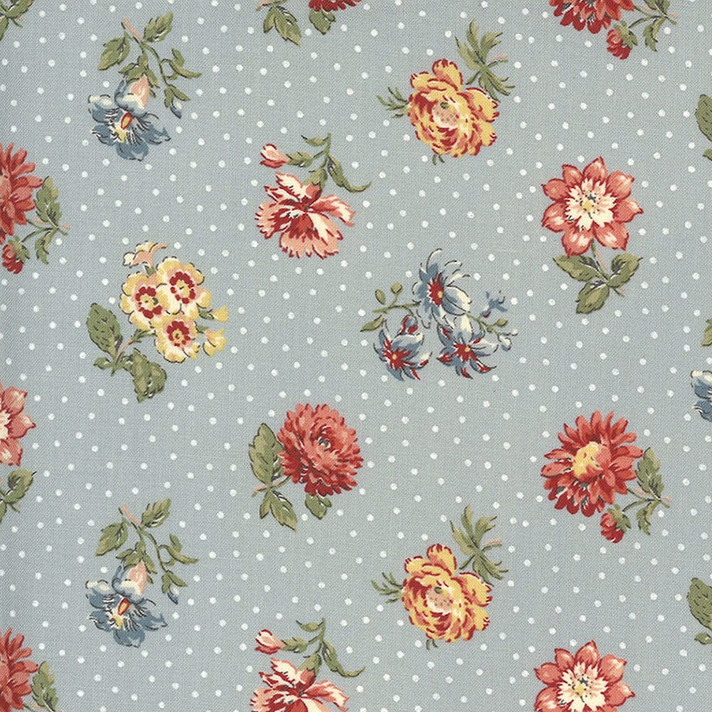 Moda Fabric Moda Jardin De Fleurs - The Sewing Studio