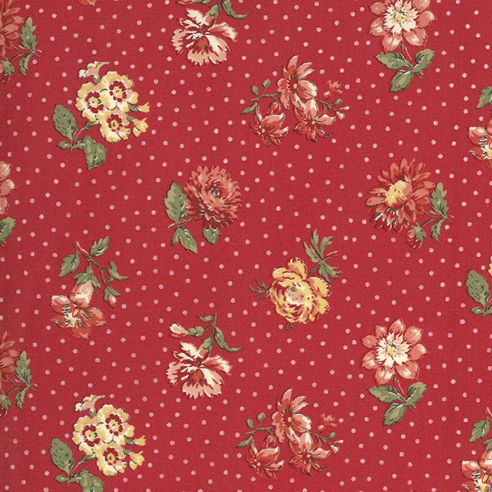 Moda Fabric Moda Jardin De Fleurs - The Sewing Studio