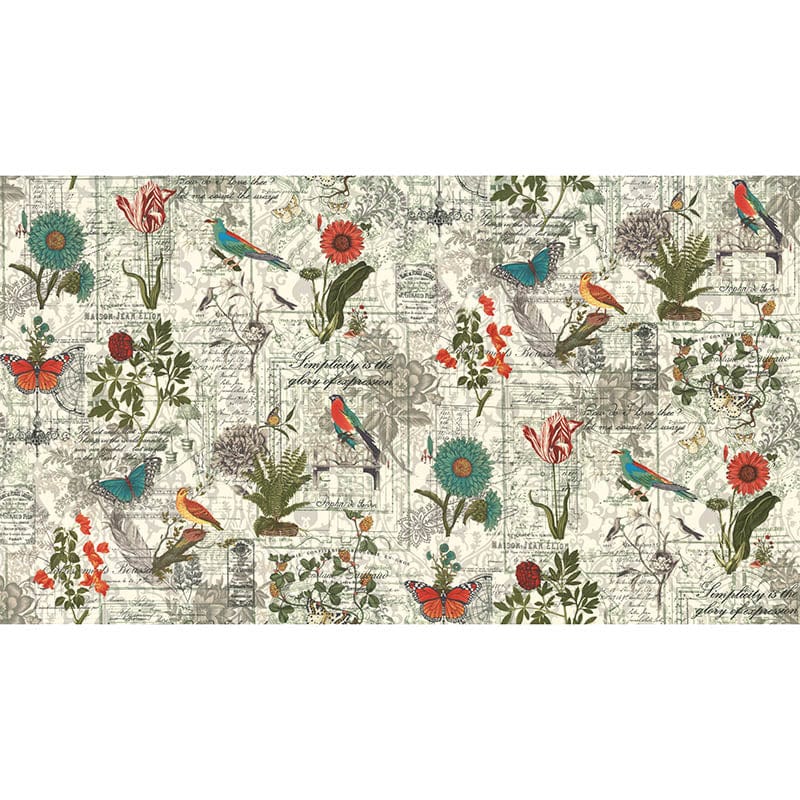 Moda Fabric Moda 3 Sisters Favorites Collages - The Sewing Studio
