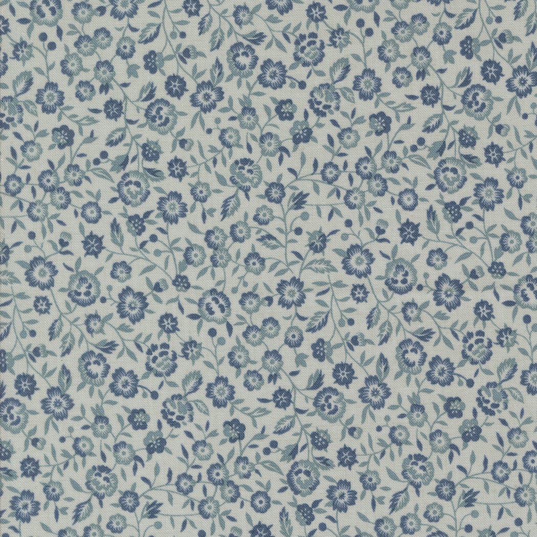 Moda Fabric Moda Sacre Bleu - The Sewing Studio