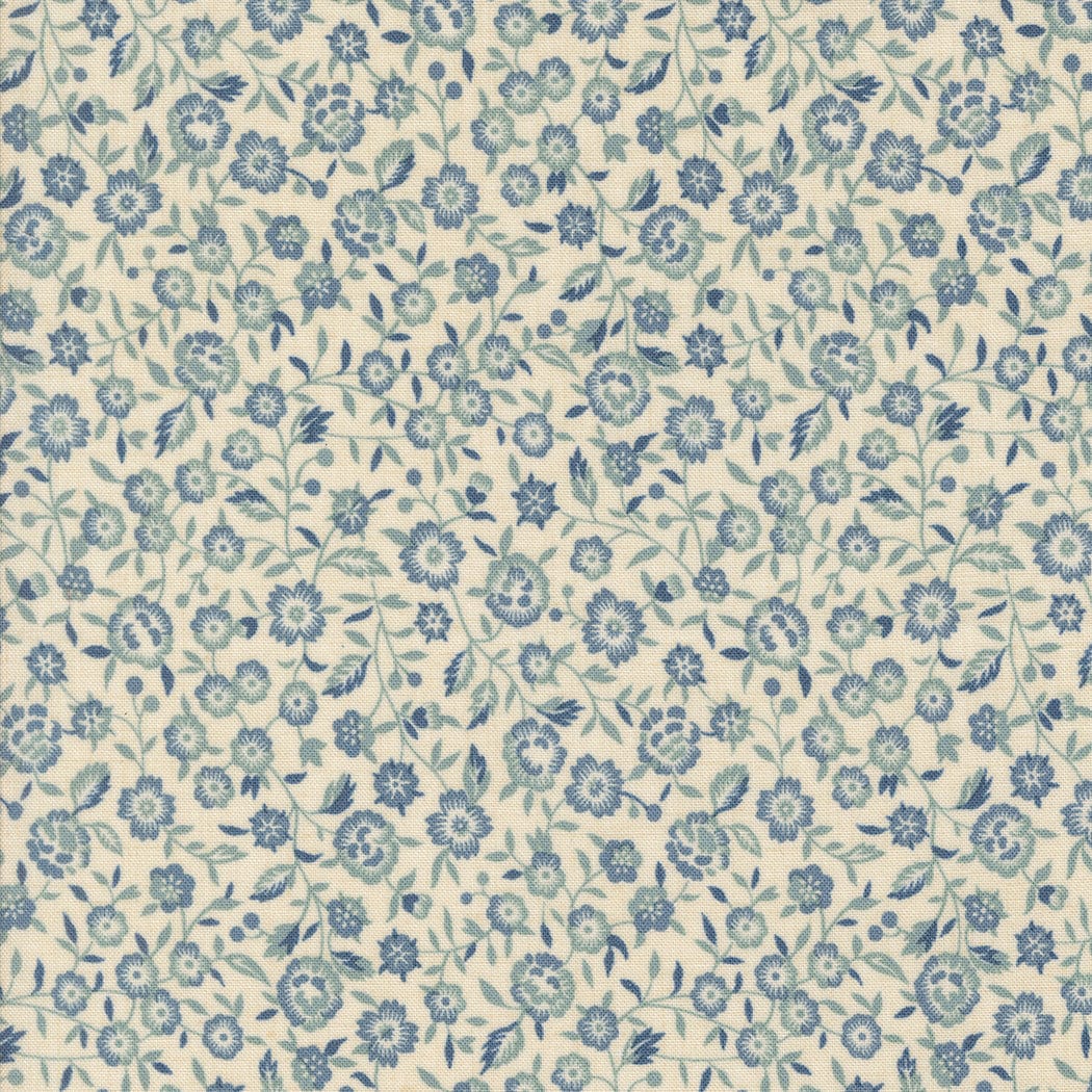 Moda Fabric Moda Sacre Bleu - The Sewing Studio