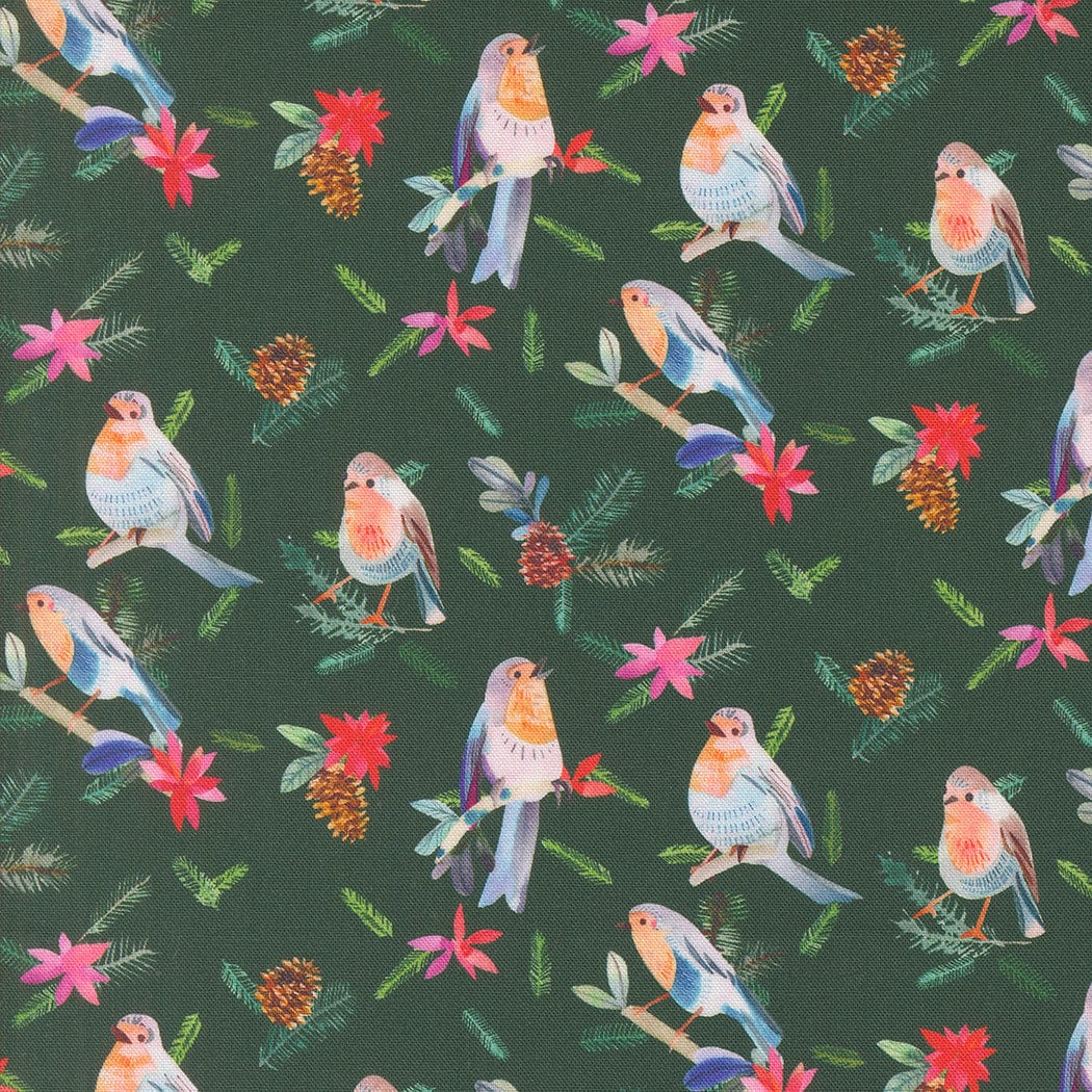 Moda Fabric Moda Love And Cheer - The Sewing Studio