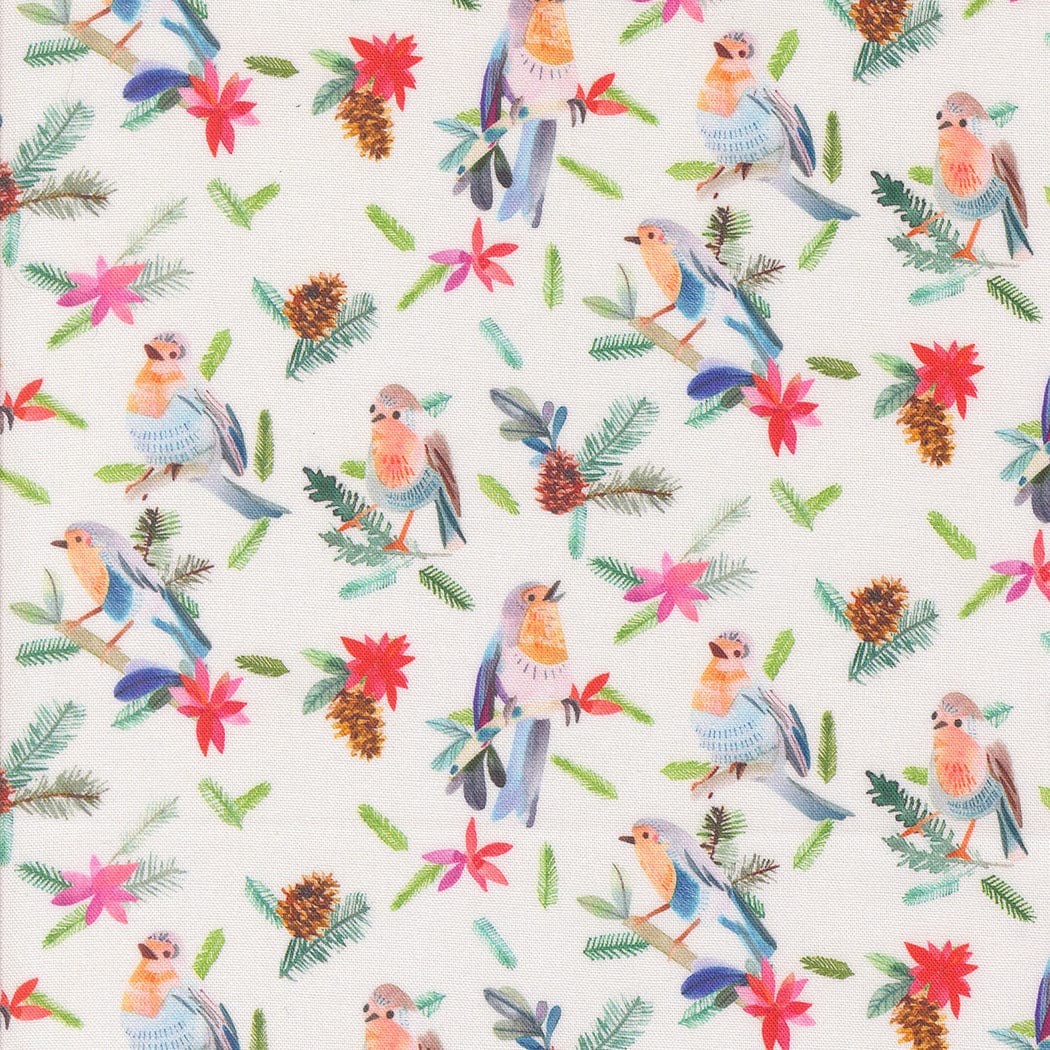 Moda Fabric Moda Love And Cheer - The Sewing Studio