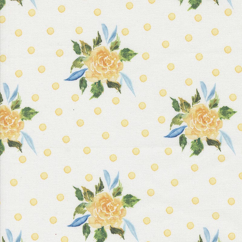 Moda Fabric Moda Sunshine and Blue Skies - The Sewing Studio