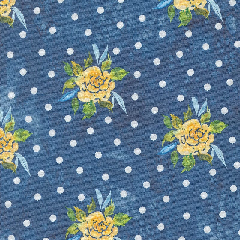 Moda Fabric Moda Sunshine and Blue Skies - The Sewing Studio