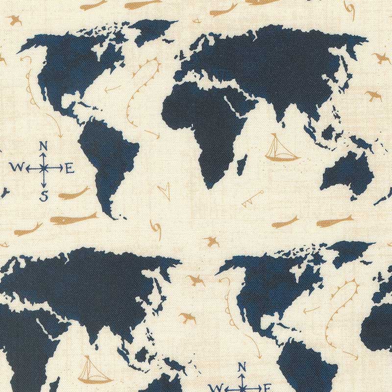 Moda Fabric Moda Longshore - The Sewing Studio