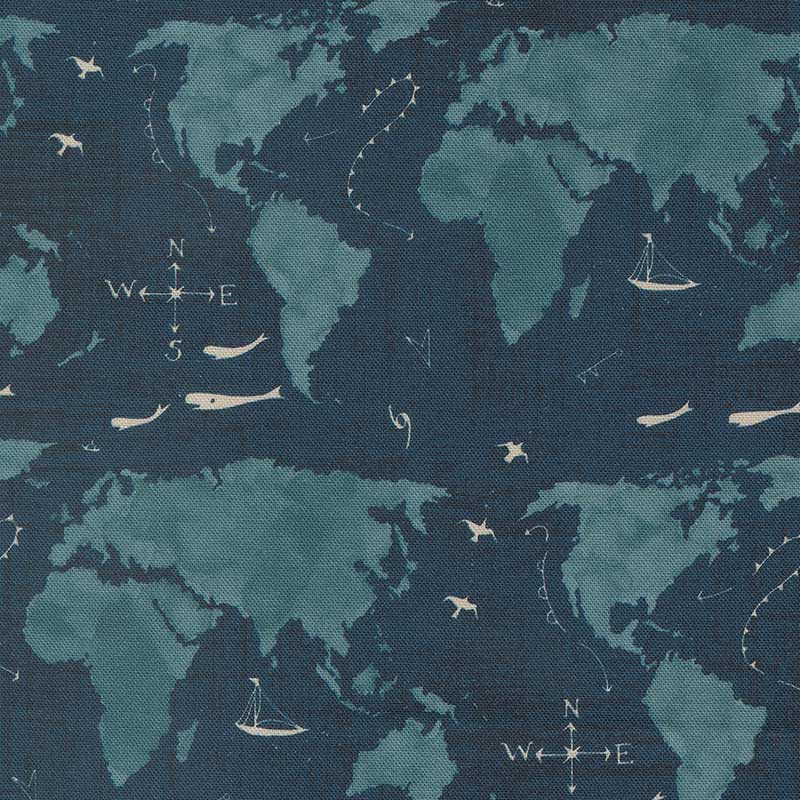 Moda Fabric Moda Longshore - The Sewing Studio