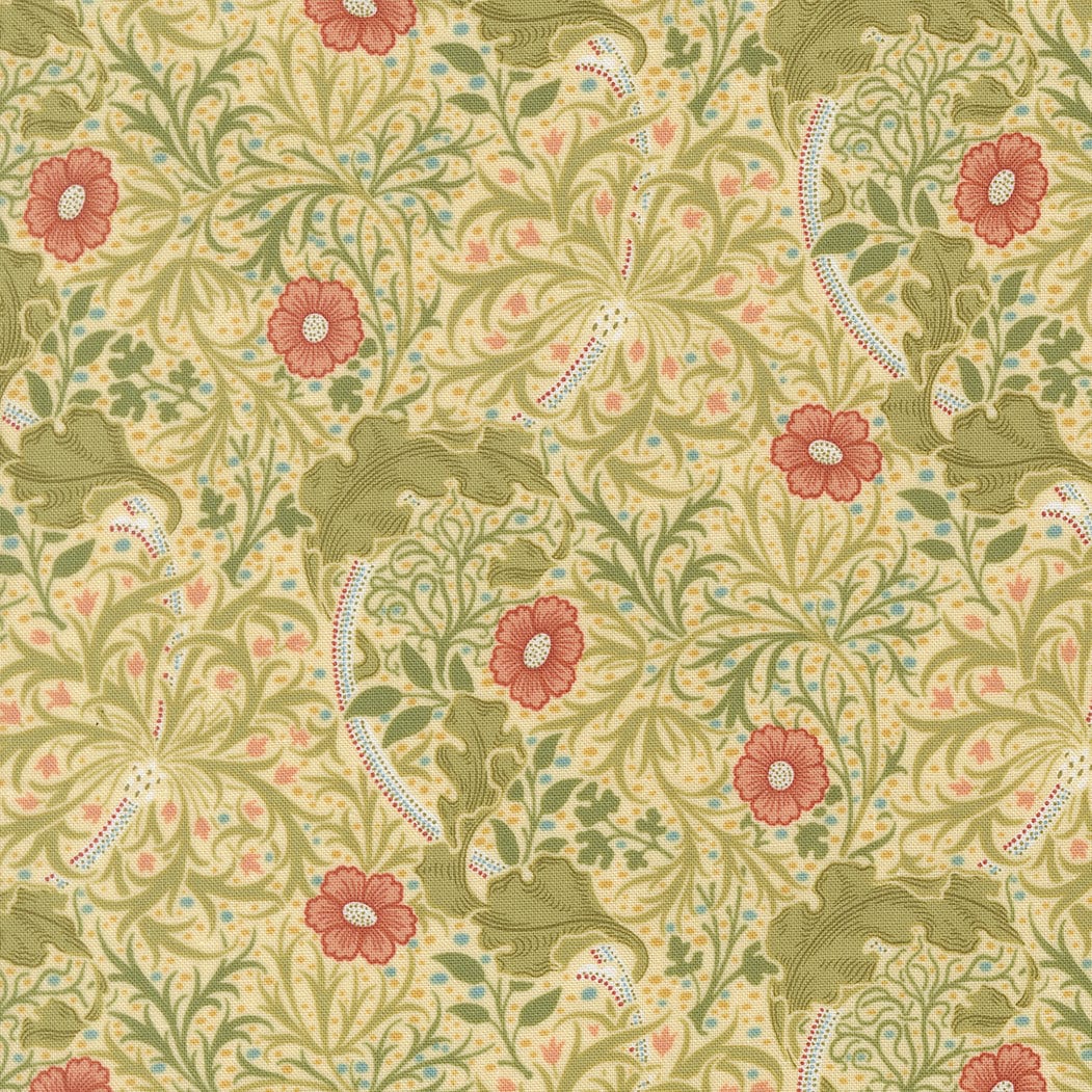 Moda Fabric Moda Morris Muse - The Sewing Studio