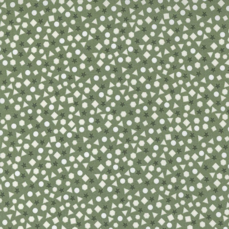 Moda Fabric Moda ABC XYZ - The Sewing Studio