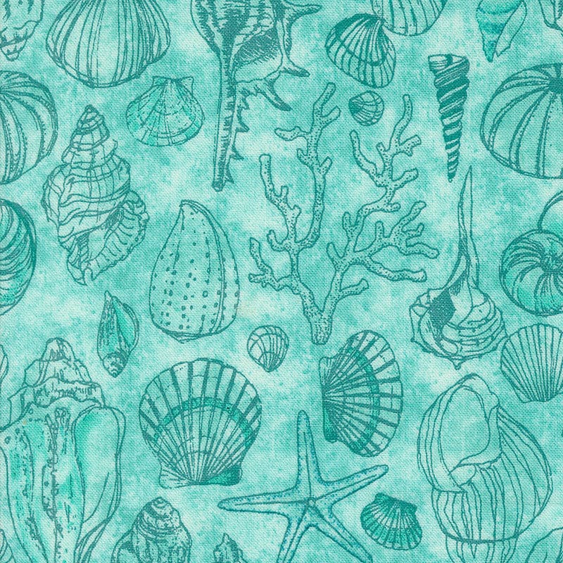 Moda Fabric Moda Serena Shores - The Sewing Studio
