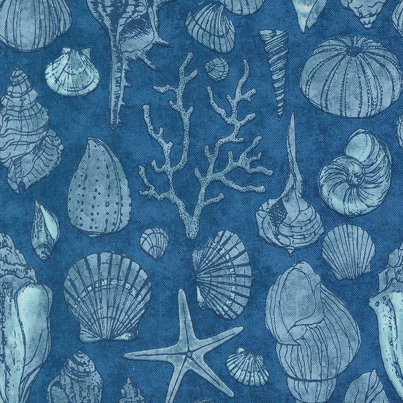 Moda Fabric Moda Serena Shores - The Sewing Studio