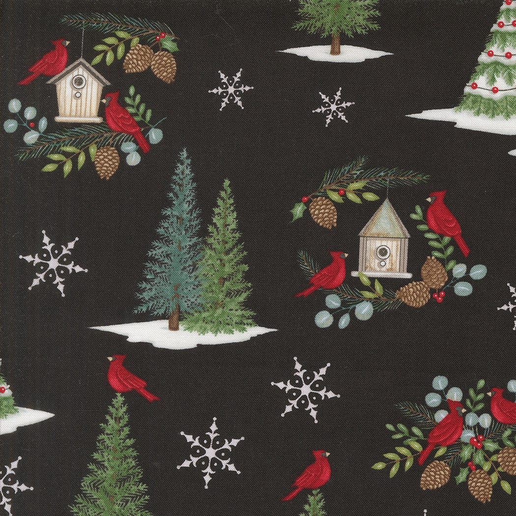 Moda Fabric Moda Winter Friends - The Sewing Studio