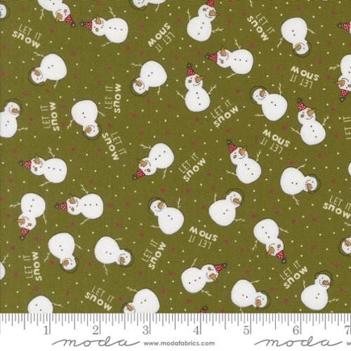 Moda Fabric Moda Emmitt and Ivy - The Sewing Studio