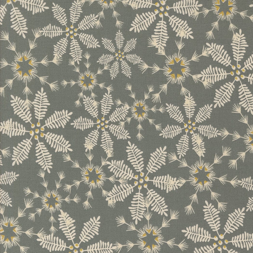 Moda Fabric Moda Old World Yuletide - The Sewing Studio