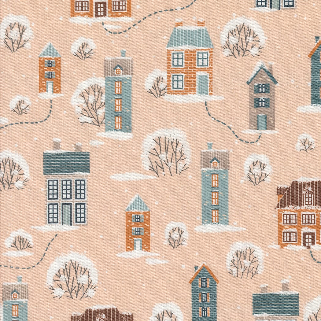 Moda Fabric Moda Purrfect Christmas - The Sewing Studio